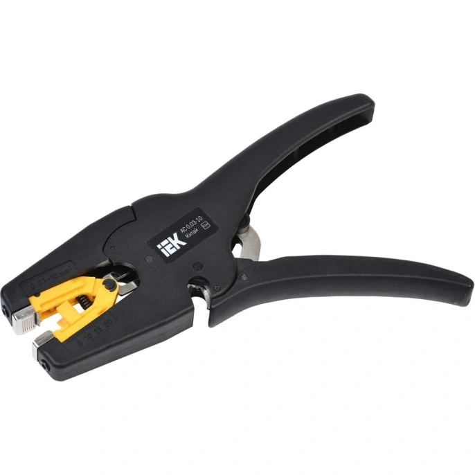 Автоматический стриппер IEK MASTER АС 0,03-10 TFS10-1-10