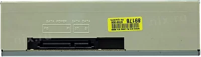 Привод DVD RAM&DVD+R/RW & CDRW LITE-ON iHAS124 Black SATA (OEM)