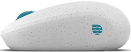 Мышь Microsoft Ocean Plastic Mouse светло-серый оптическая 4000dpi беспров. BT 2but I38-00003