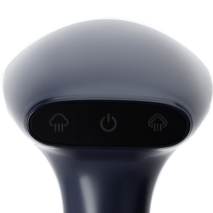 Ручной отпариватель RAGEX R1002-415, 1800Вт, черничный