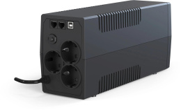 ИБП Ippon Back Basic 850S New Euro,  850ВA [2095135]