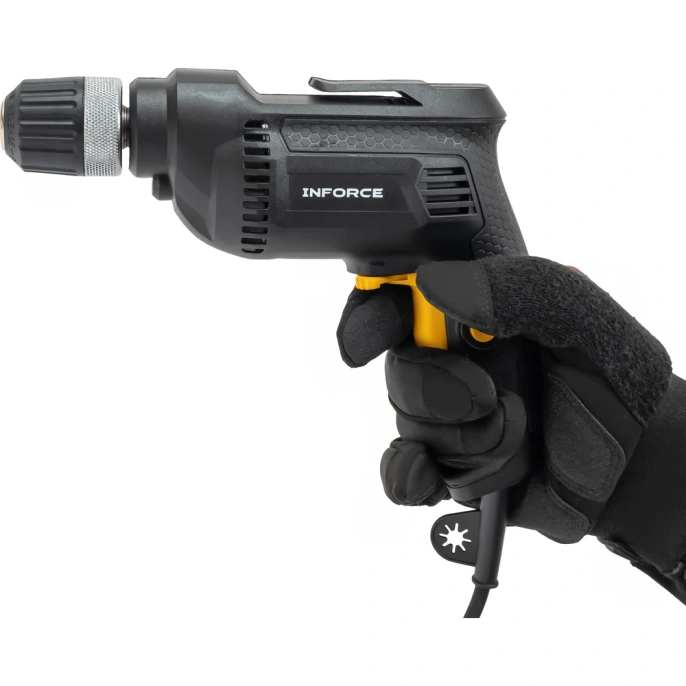 Дрель Inforce RD1005RV
