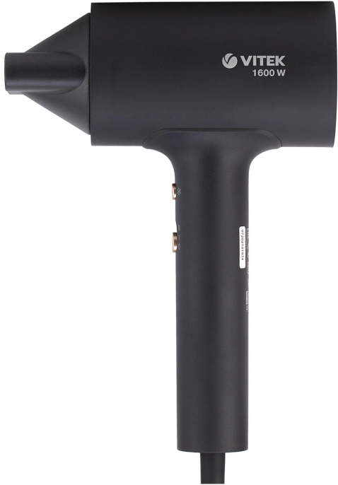 Фен Vitek VT-1305, 1600Вт, разноцветный