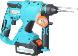 Перфоратор STURM! CRH1822 Li-Ion, 3Ач