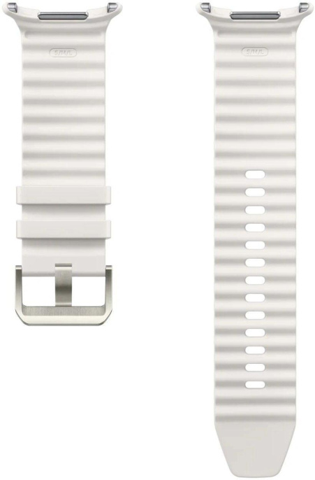 Ремешок Samsung Galaxy Watch ET-SBL70MWEGRU для Samsung Galaxy Watch Ultra белый