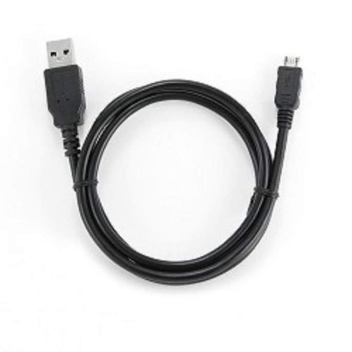 Bion Кабель USB 2.0 - micro USB, AM/microB 5P, 1м, черный [BXP-CC-mUSB2D-010]