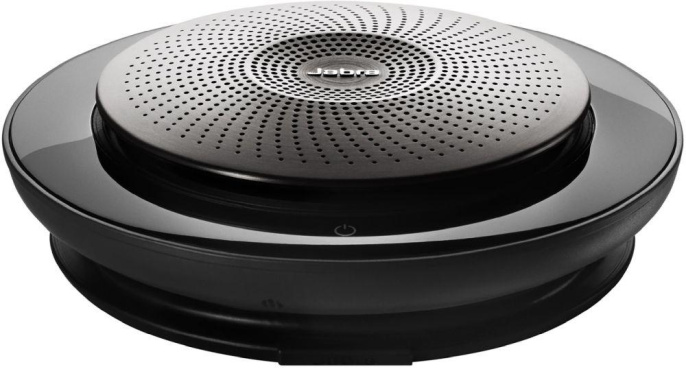 Спикерфон Jabra Speak 710 MS,  v.4.1,  A2DP,  черный [7710-309]
