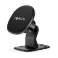 Магнитный держатель для телефона в автомобиль UGREEN LP292 80785 Magnetic Phone Holder for Car. Цвет: черный