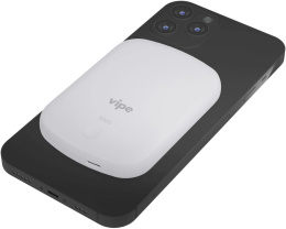 NONAME Мобильный аккумулятор Vipe Jake 5000mAh PD 20W 3A USB-C беспров.зар. белый VPPBJAKE5KSTWH