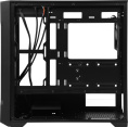 Корпус mATX Gigabyte C102B GB-C102G, Midi-Tower, без БП,  черный [28300-c102b-2crr]