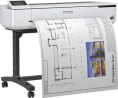 Плоттер Epson SureColor SC-T5100 C11CF12301A0/C11CF12301A1 A0/36"