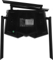 Маршрутизатор Tenda AC6 Двухдиапазонный WiFi роутер AC1200 до 300 Мбит/с на 2,4 ГГц + до 867 Мбит/с до 5 ГГц, LAN 3x100 Мбит/с, WAN 1x100 Мбит/с, 4*5dBi антенны