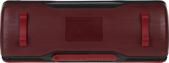 Колонка портативная URAL ТТ М-2, 12Вт, красный [урал тт м-2к]