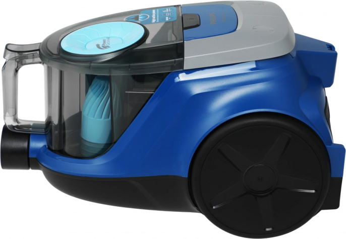 Пылесос Philips 2000 Series XB2022/01, 1800Вт, синий/черный