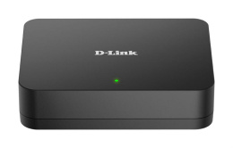 Коммутатор D-Link DGS-1005A/G1A, неуправляемый