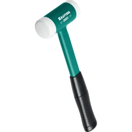 Безынерционный молоток KRAFTOOL Dead Blow 900 г, 50 мм 2078-50