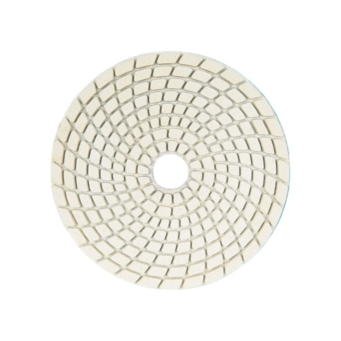 Алмазный гибкий шлифовальный круг TRIO-DIAMOND "Черепашка" 100 мм № 3000 343000