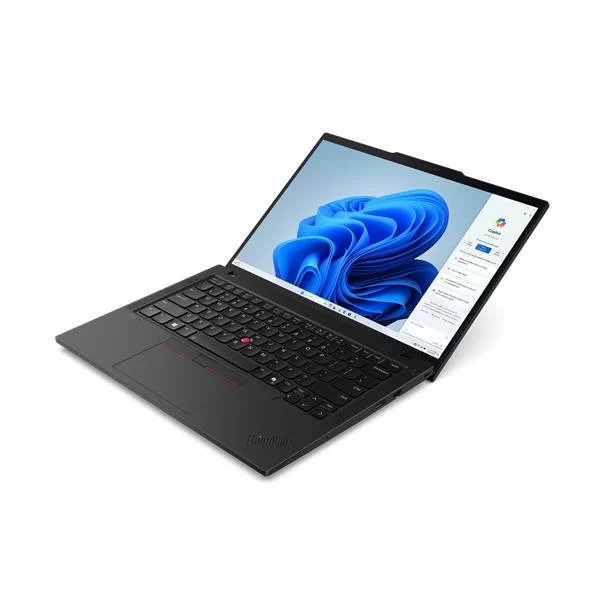 Ноутбук ThinkPad T14 Gen 5 14" 2.8K OLED (2880х1800)400N, Ultra 5 125U, 16GB DDR5 5600, 1TB SSD M.2, Intel Graphics, WIFI6, BT, 65W USB-C KB Ru/Eng, 4Cell, Win 11 ProChina, 1Y (21MLA01ACD)