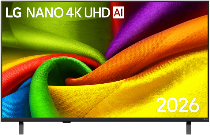LG 50" 50NU900B6LA.ARUG черный 4K Ultra HD 60Hz DVB-T DVB-T2 DVB-C DVB-S DVB-S2 USB WiFi Smart TV
