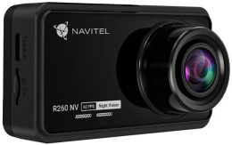Видеорегистратор Navitel R260NV,  черный