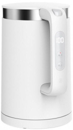 Чайник электрический Xiaomi Mi Smart Kettle Pro, 1.5л, металл/пластик
