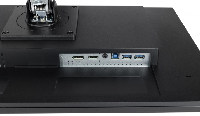 23.8" Монитор Iiyama ProLite XUB2492HSU-B6,  1920x1080,  IPS,  100Гц,  1хHDMI,  1хDP,  черный