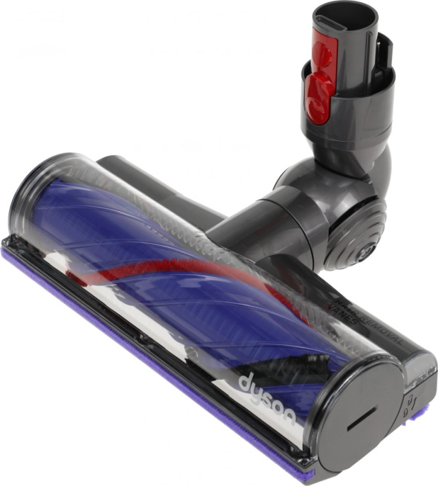 Пылесос Dyson V8 SV25 425Вт серый/никель 446969-01