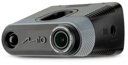 Видеорегистратор с радар-детектором Mio Combo MiVue i80 GPS ГЛОНАСС черный