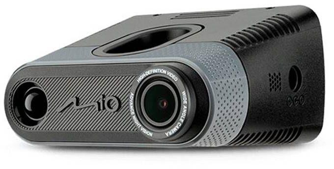 Видеорегистратор с радар-детектором Mio Combo MiVue i80 GPS ГЛОНАСС черный