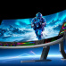 AOC выпустила 49-дюймовый игровой OLED-монитор с частотой 240 Гц