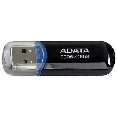 Накопитель A-DATA Classic C906 AC906-16G-RBK USB2.0 Flash Drive 16Gb