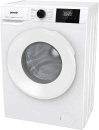 Стиральная машина Gorenje W5NGPI72SBS/C, с фронтальной загрузкой, 7кг, 1200об/мин, с паром, инверторная