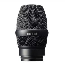 Динамический суперкардиоидный микрофонный капсюль CU-F31
