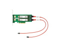 HPE Universal SATA HH M.2 Kit комплект расширения