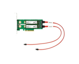 HPE Universal SATA HH M.2 Kit комплект расширения