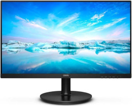 21.5" Монитор Philips 222V8LA (00/01),  1920x1080,  VA,  75Гц,  1хHDMI,  1хDP,  черный