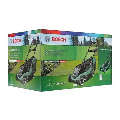 Газонокосилка роторная Bosch ADVANCEDROTAK 650 (06008B9200) 1700Вт