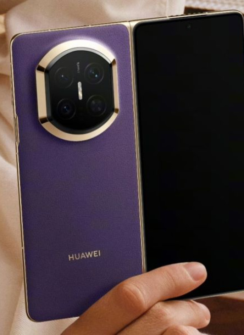Складной HUAWEI Mate X7 выходит на глобальный рынок