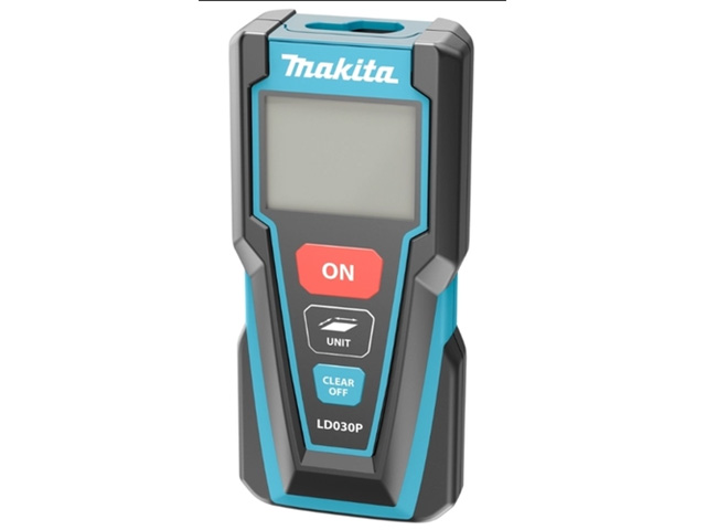 Дальномер лазерный MAKITA LD 030 P в кор. LD030P