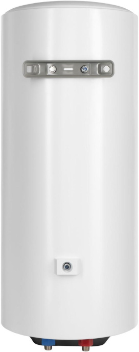 Водонагреватель Candy CR80V-HE1 R , накопительный, 1.75кВт, 80л, белый [ga0g7se00ru]