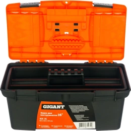 Ящик для инструментов 16" Gigant BX-16 (Россия)