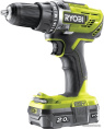 Компактная дрель-шуруповерт Ryobi ONE+ R18DD3-120S 5133003347