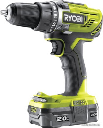Компактная дрель-шуруповерт Ryobi ONE+ R18DD3-120S 5133003347