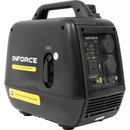 Инверторный генератор Inforce Yamaha Engine; 2 кВт; USB; тихий IGC 2000 04-03-23