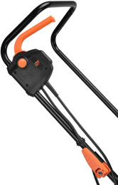 Газонокосилка электрическая роторная Elfy ELM1801ES 100064193725 1800Вт