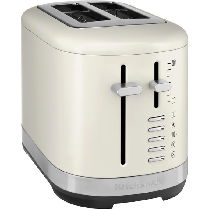 Тостер KitchenAid, 2 тоста, цвет фарфоровый белый