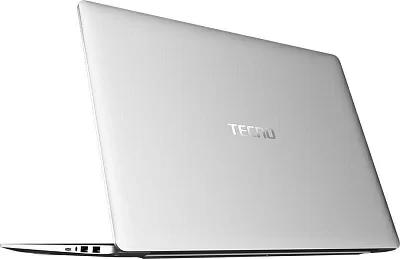 Ноутбук Tecno MegaBook S1 Core i5 1240P 16Gb SSD512Gb Intel Iris Xe graphics 15.6" IPS 3.2K (3200x2000) Windows 11 Home 64 grey WiFi BT Cam 6060mAh (71003300134)