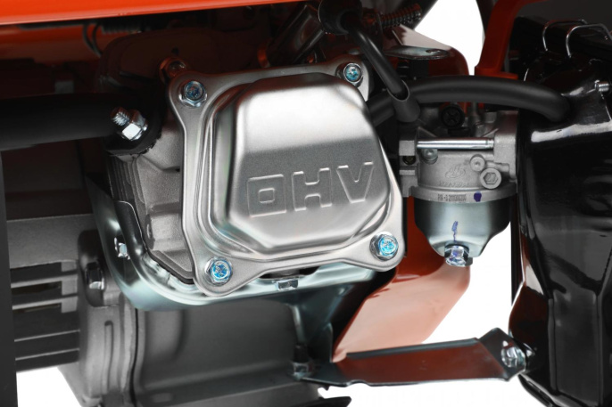 Генератор Husqvarna G3200P 3кВт