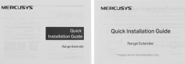 Повторитель беспроводного сигнала MERCUSYS ME60X,  белый