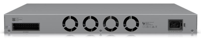 Коммутатор Ubiquiti Pro Max, управляемый [usw-pro-max-48-poe]